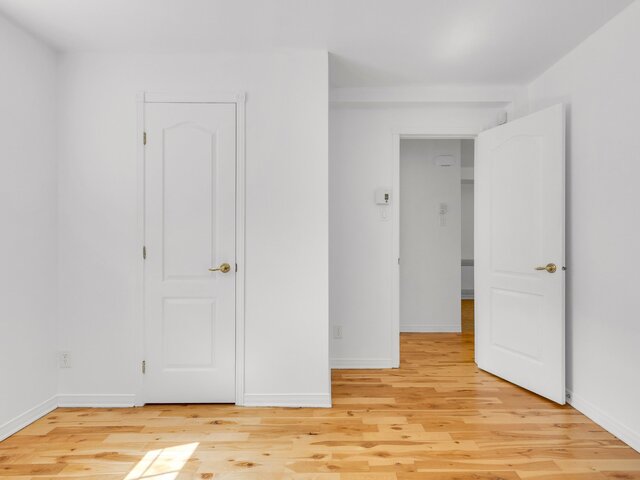 Chambre à coucher