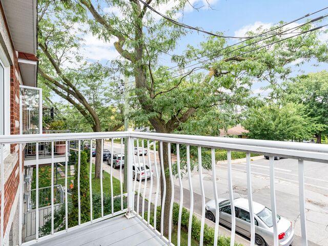 Balcony
