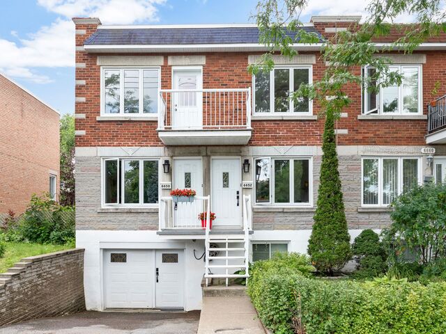 6650 31e Avenue, New Rosemont, Montréal (Rosemont/La Petite-Patrie), Montréal