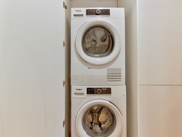 Salle de lavage