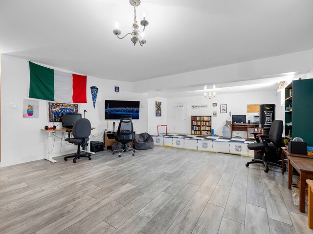 Salle de jeux