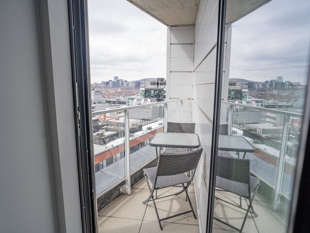 Balcony