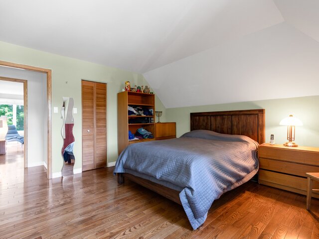 Chambre à coucher