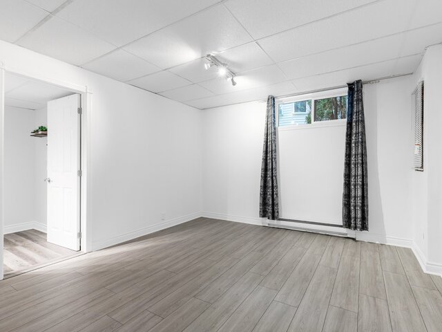 Chambre à coucher