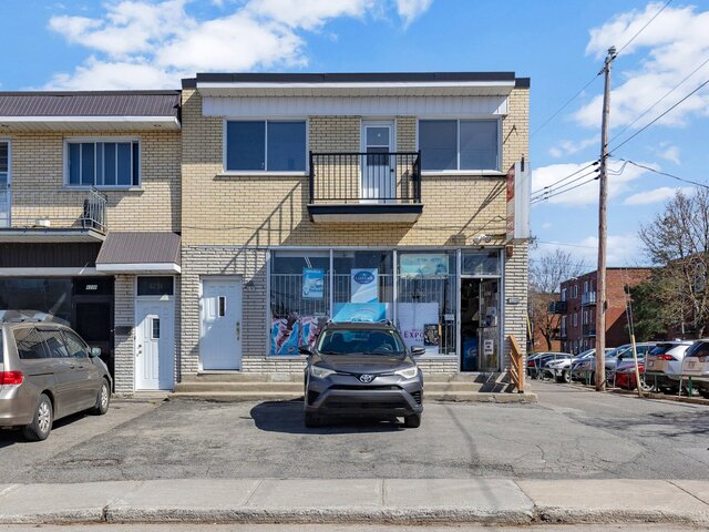 4230A Rue D'Hérelle, Saint-Michel, Montréal (Villeray/Saint-Michel/Parc-Extension), Montréal