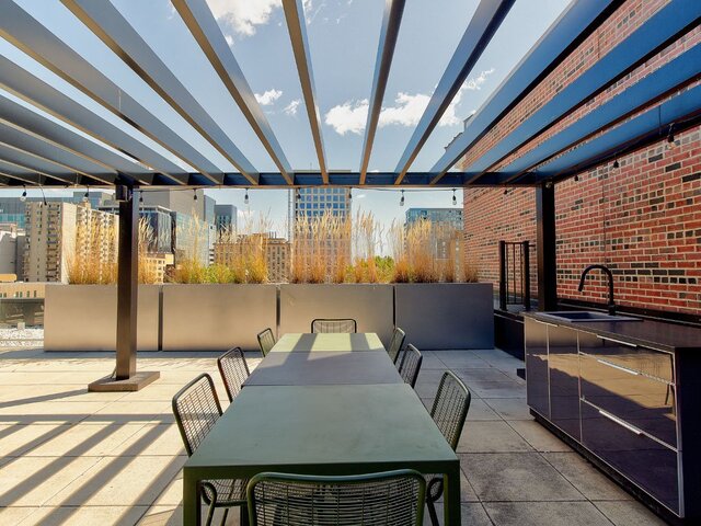 Terrasse