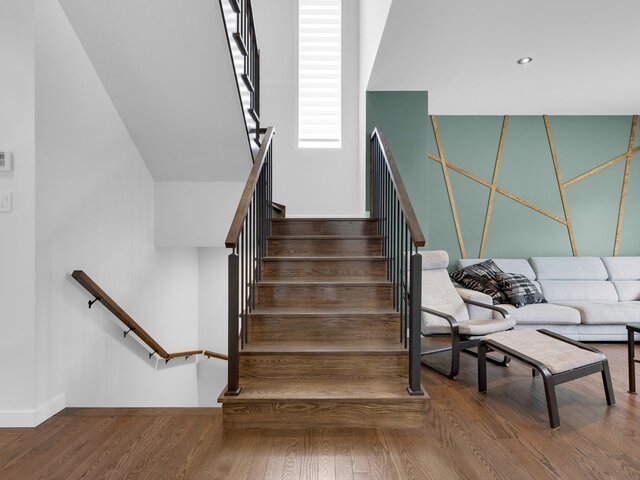 Escalier