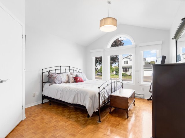 Chambre à coucher principale