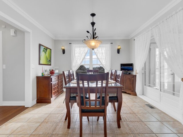 Salle à manger