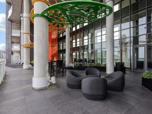 Salle communautaire