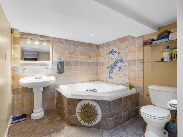 Salle de bains
