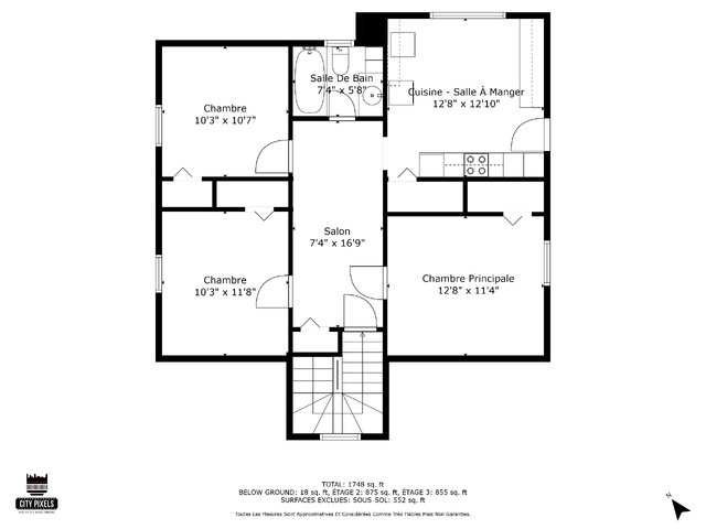 Plan (croquis)