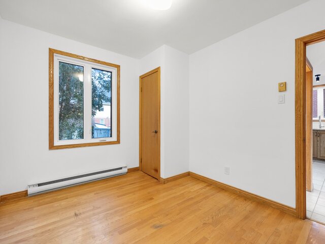 Chambre à coucher