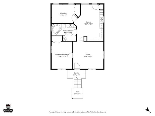 Plan (croquis)