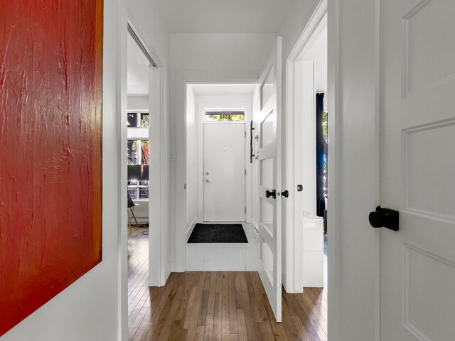 Hall d'entrée