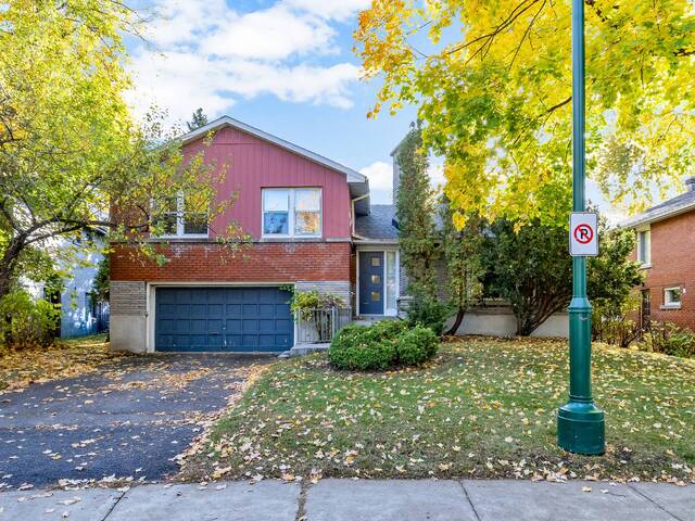 732 Crois. Lanark, Mont-Royal, Montréal