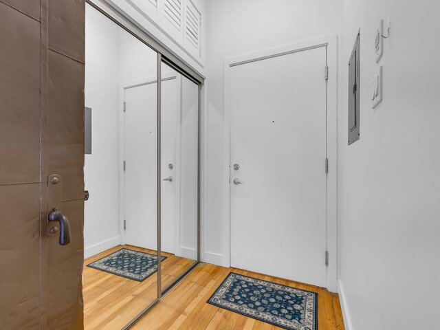 Hall d'entrée