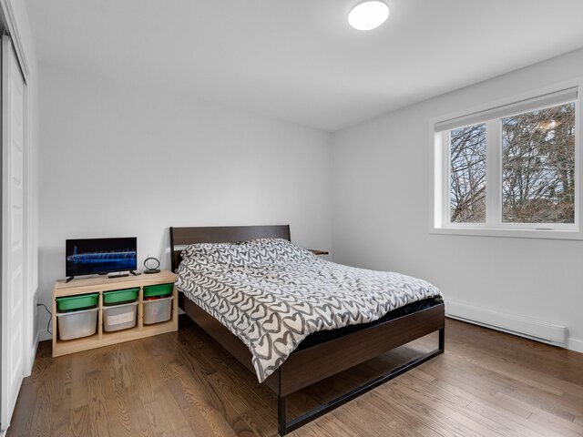 Chambre à coucher
