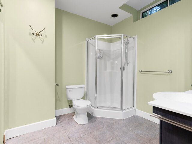 Salle de bains