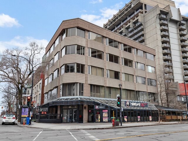 405 Rue Sherbrooke E., Le Plateau-Mont-Royal, Montréal (Le Plateau-Mont-Royal), Montréal