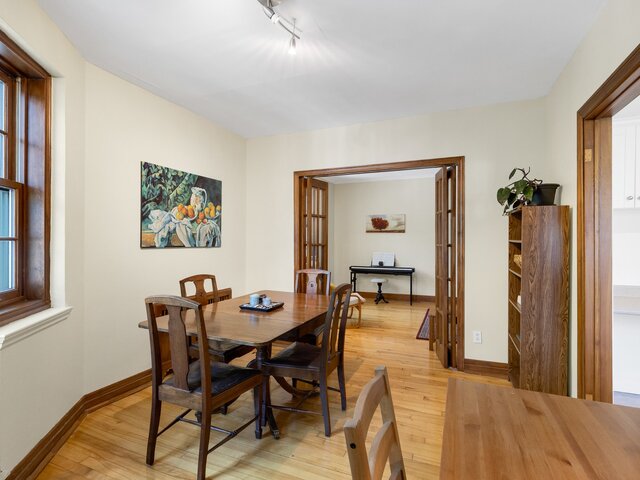 Dining room