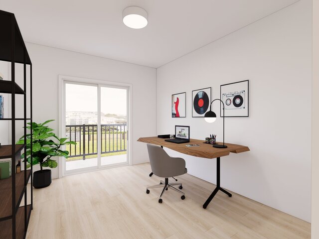 Chambre à coucher