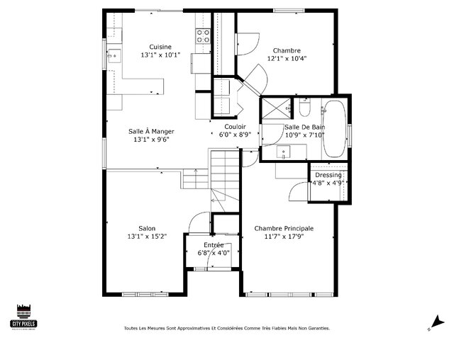 Plan (croquis)
