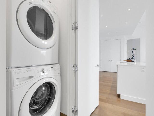 Salle de lavage