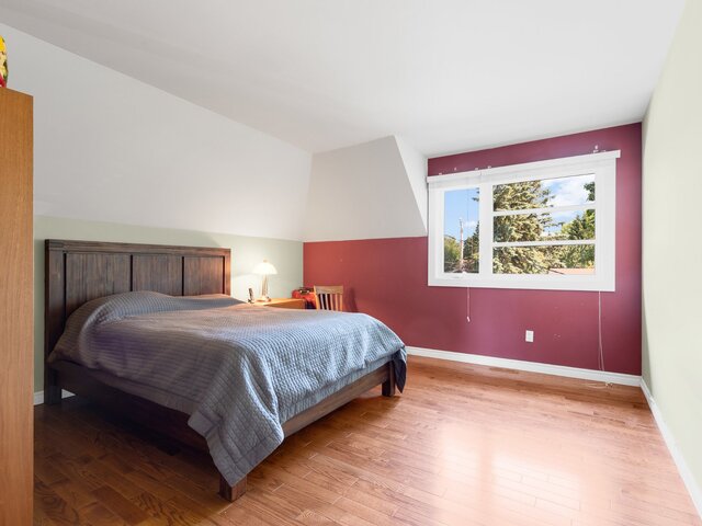 Chambre à coucher