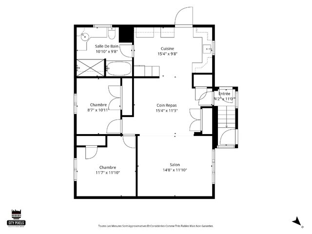 Plan (croquis)