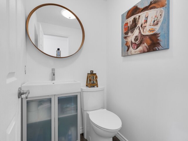 Washroom