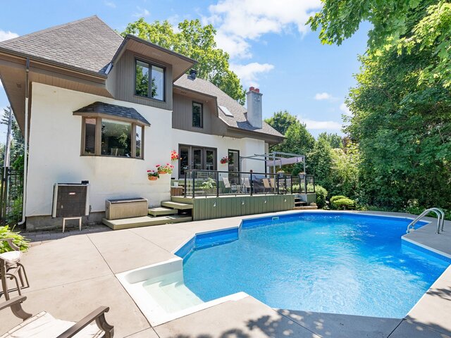 Piscine