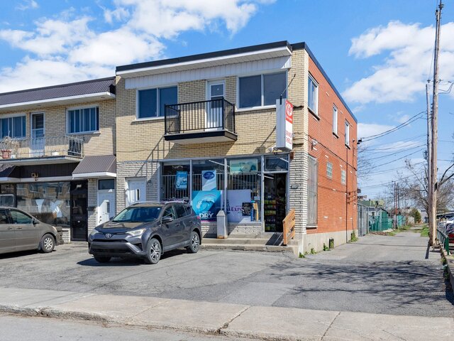 4232 Rue D'Hérelle, Saint-Michel, Montréal (Villeray/Saint-Michel/Parc-Extension), Montréal