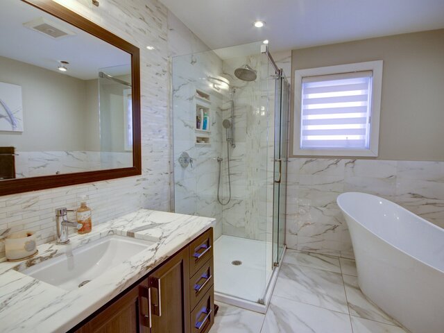 Salle de bains