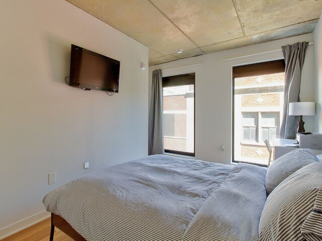 Chambre à coucher