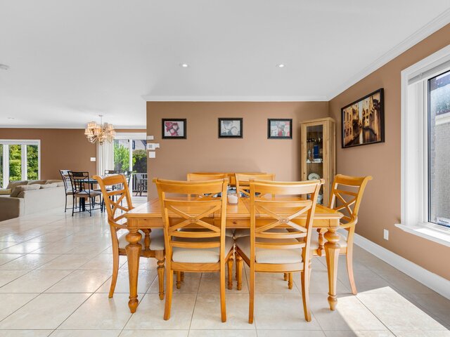 Salle à manger