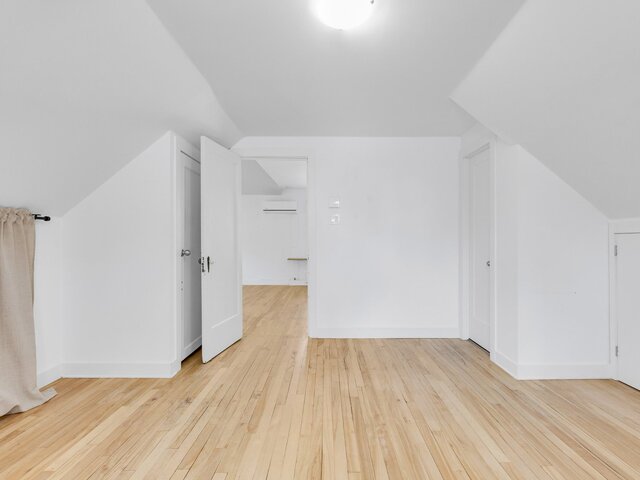 Chambre à coucher principale