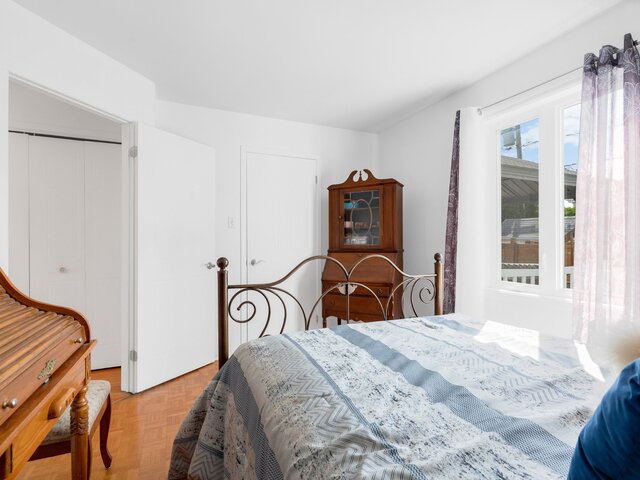 Chambre à coucher