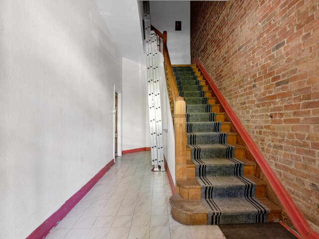 Hall d'entrée