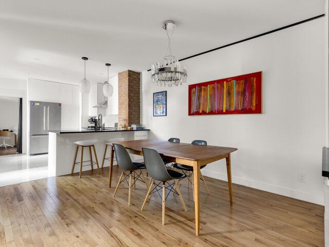 Salle à manger