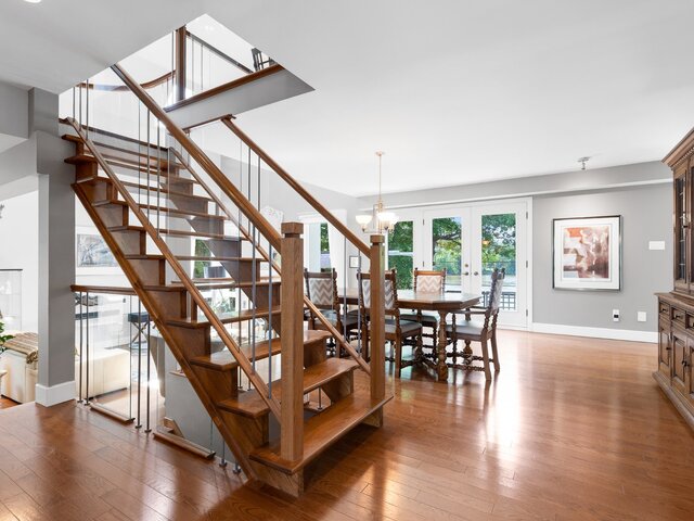 Escalier