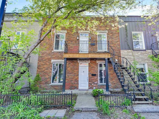6598 Av. De Chateaubriand, La Petite-Patrie, Montréal (Rosemont/La Petite-Patrie), Montréal