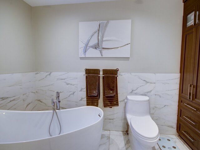 Salle de bains