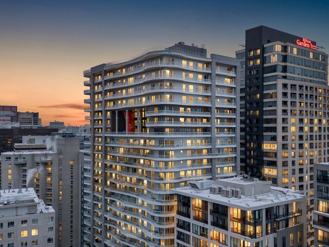 3105 Rue de la Concorde, Centre, Montréal (Ville-Marie), Montréal