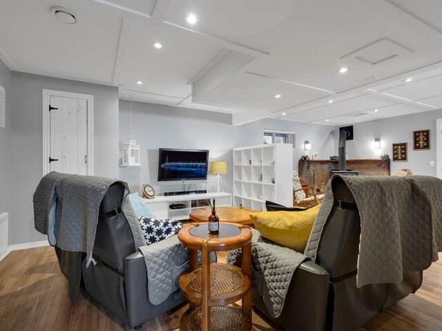 Salle familiale