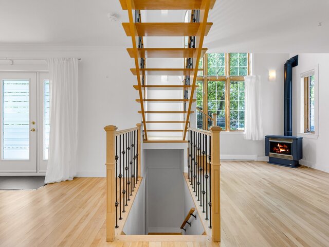 Escalier