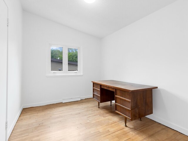 Chambre à coucher