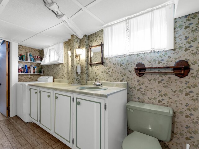 Salle d'eau