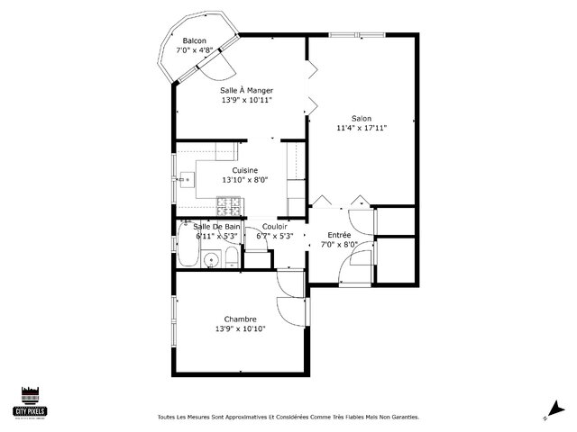 Plan (croquis)