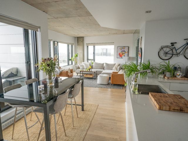 Salle à manger